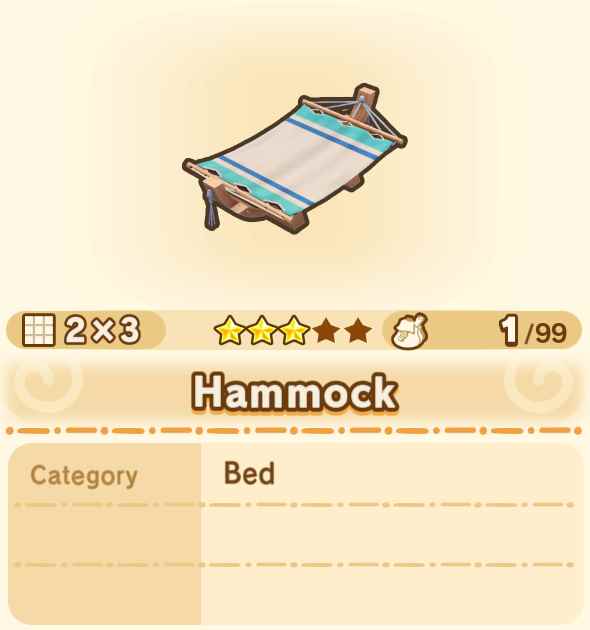 Hammock