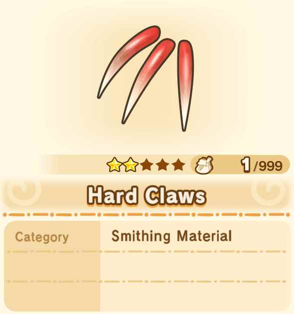 Hard Claws x99