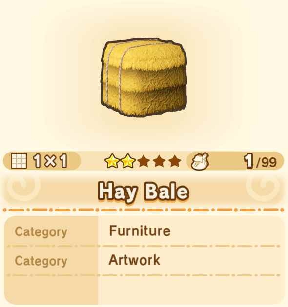 Hay Bale
