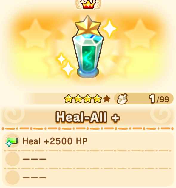 Heal-All + x99