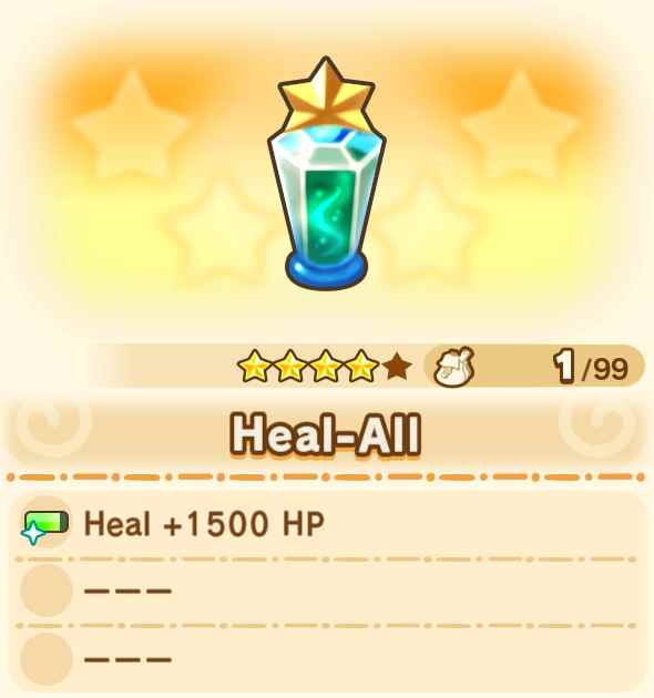 Heal-All x99