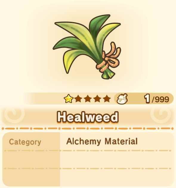 Healweed x99