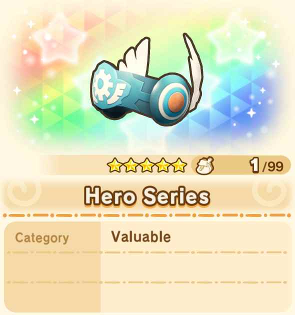 Hero Series x99