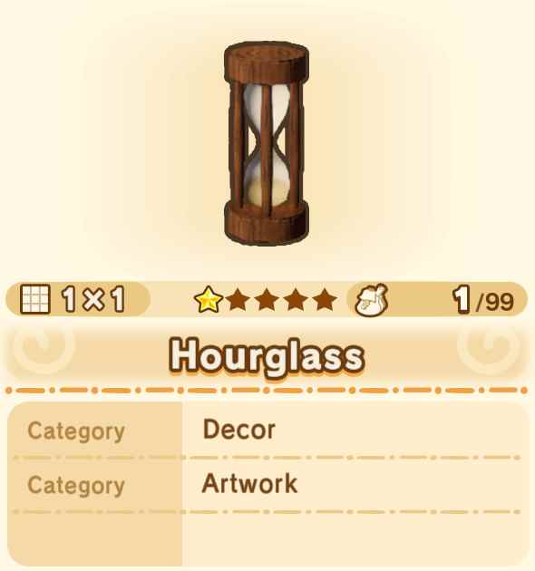 Hourglass