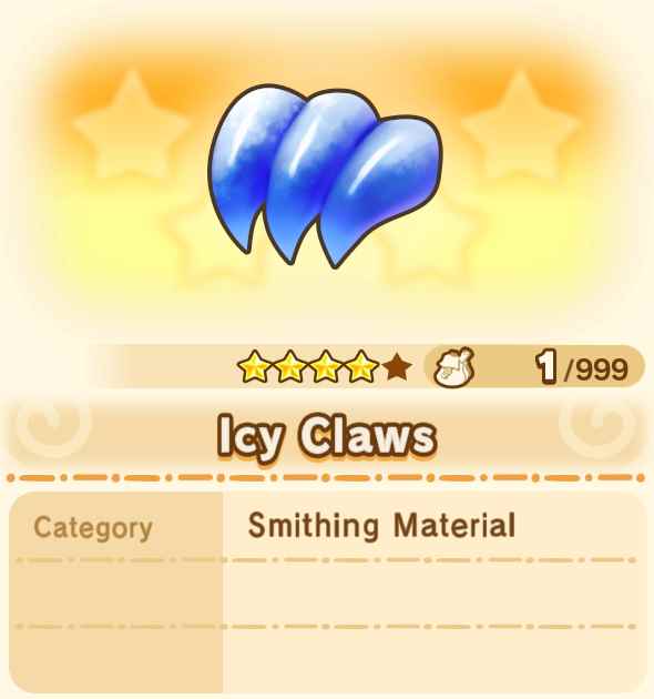 Icy Claws x99