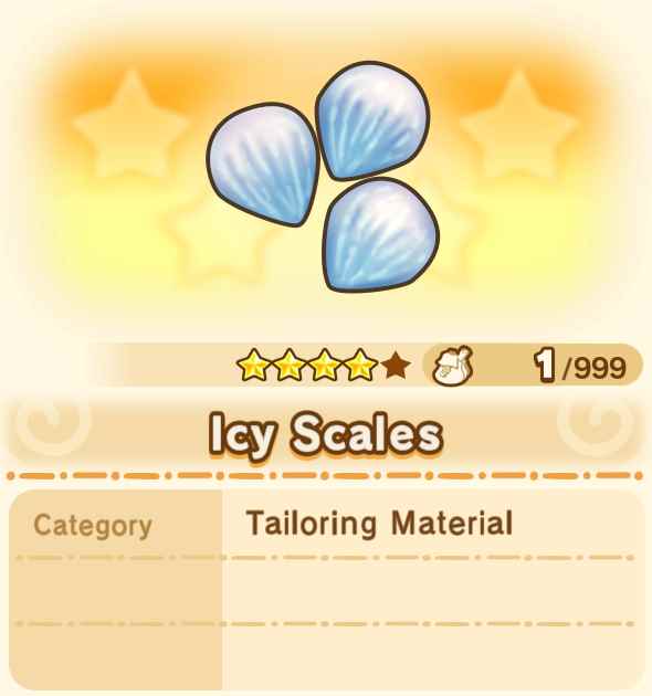 Icy Scales x99