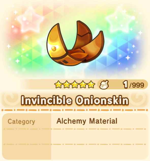 Invincible Onionskin x99
