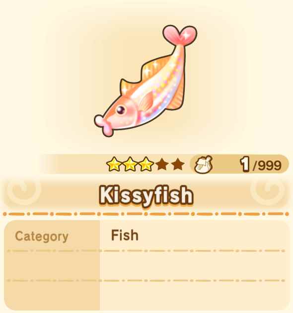 Kissyfish x99