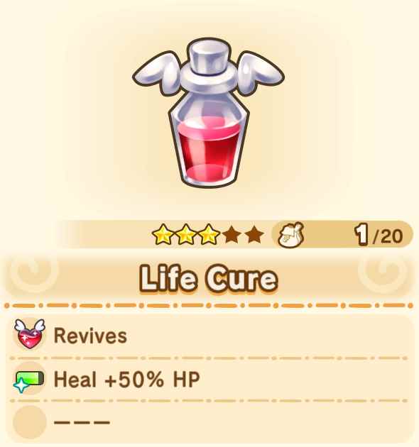 Life Cure x99