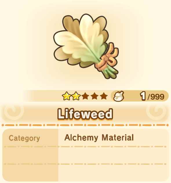 Lifeweed x99