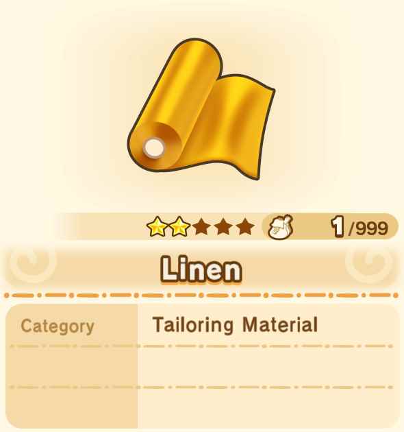 Linen x99