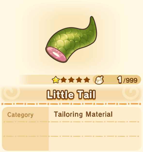 Little Tail x99