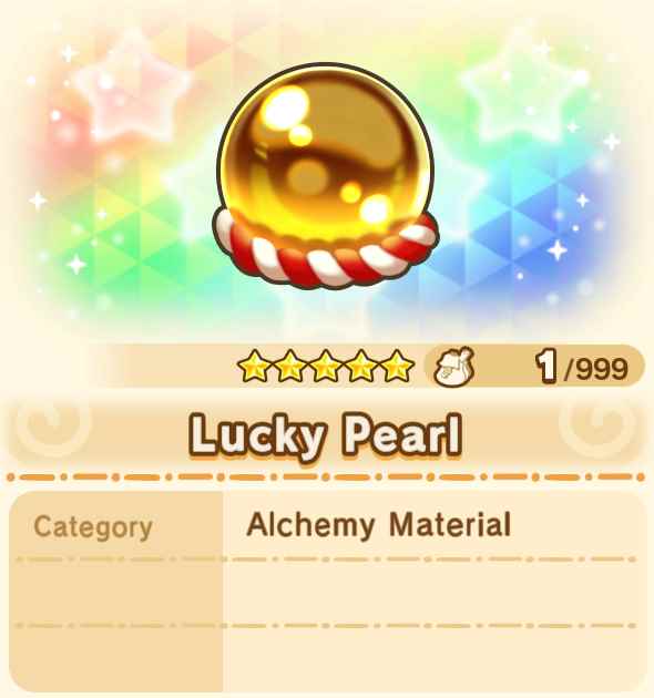 Lucky Pearl x99