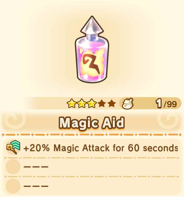 Magic Aid x99