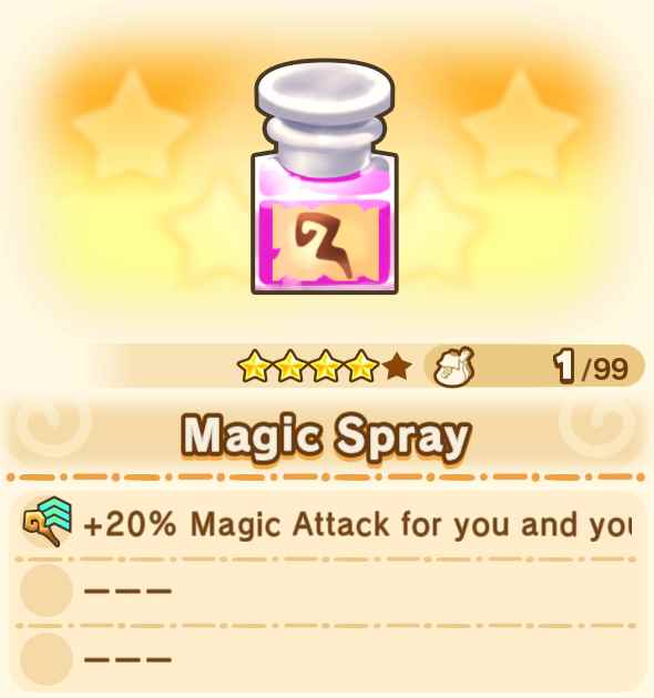 Magic Spray x99