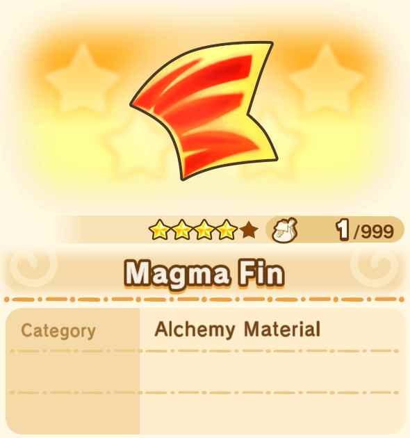 Magma Fin x99