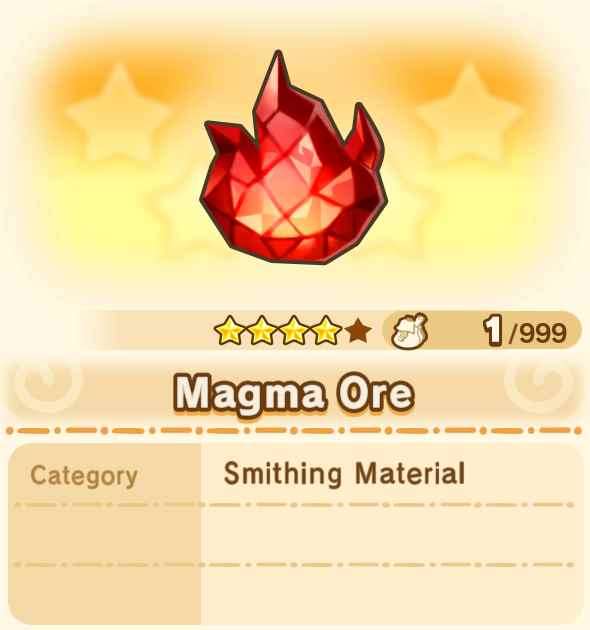 Magma Ore x99