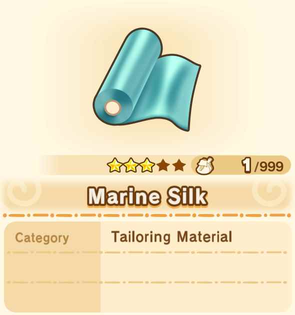Marine Silk x99