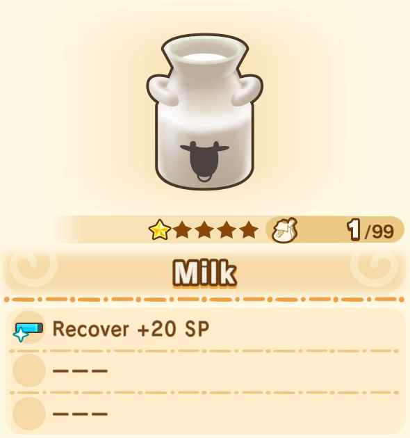 Milk x99