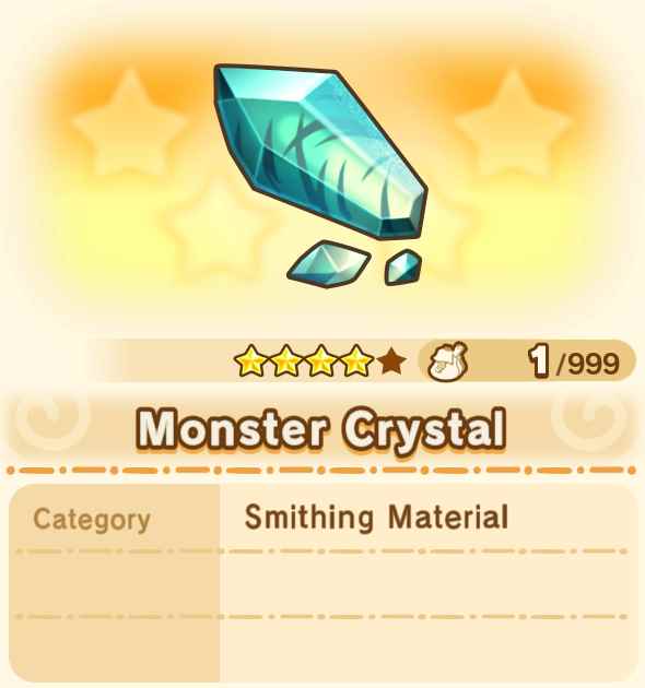 Monster Crystal x99