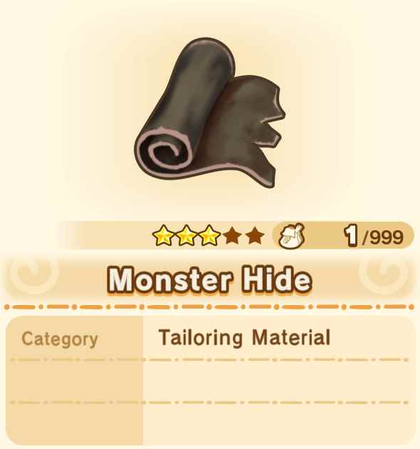 Monster Hide x99