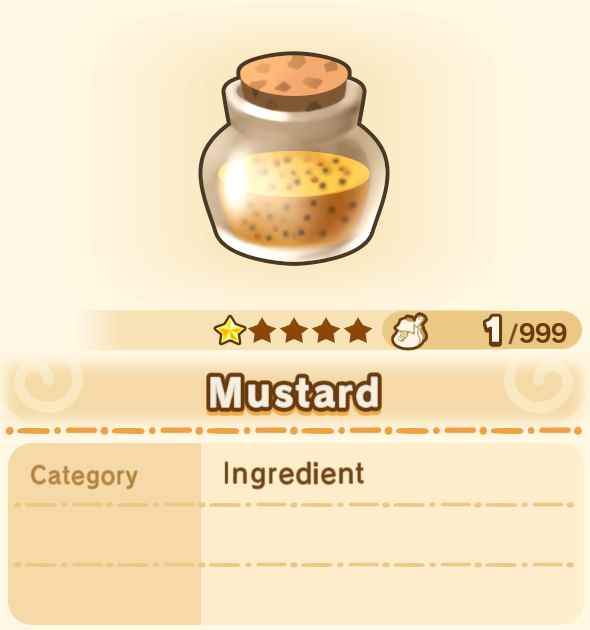 Mustard x99