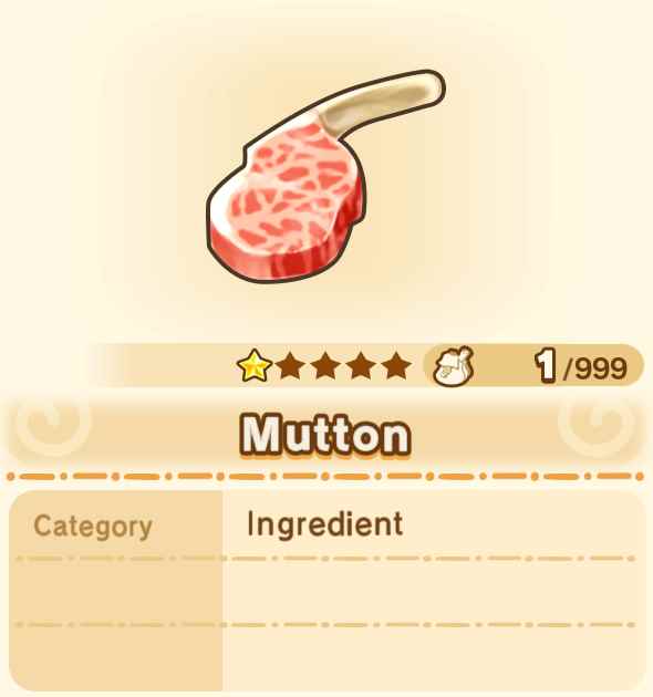 Mutton x99
