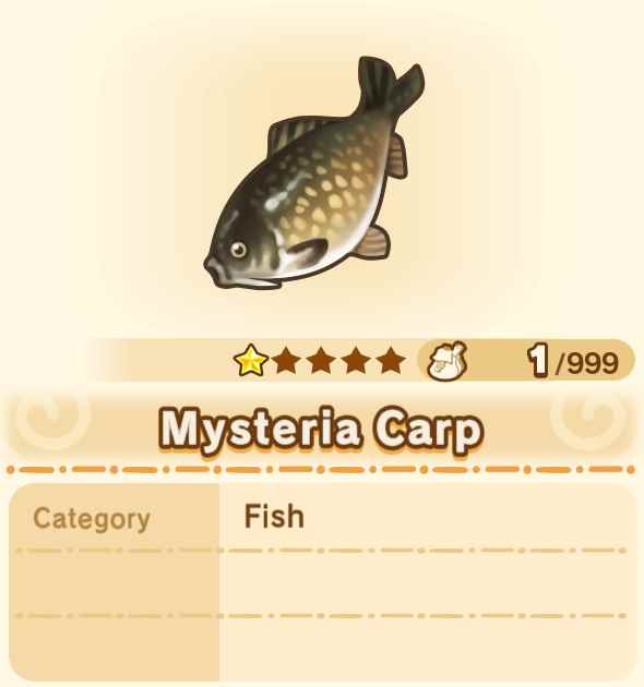 Mysteria Carp x99