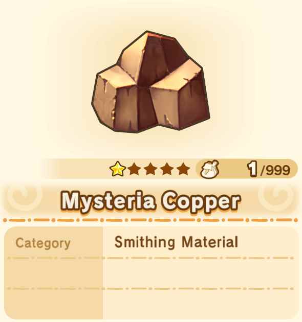 Mysteria Copper x99