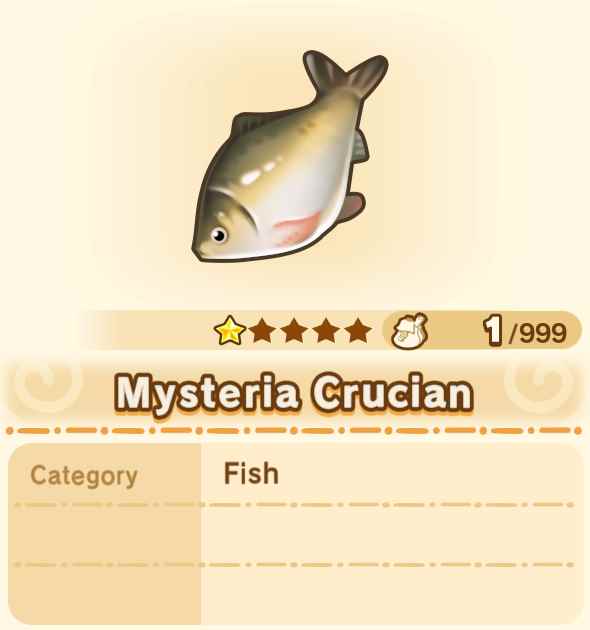Mysteria Crucian x99