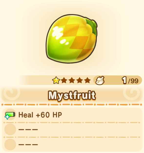 Mystfruit x99