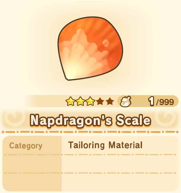 Napdragon's Scale x99