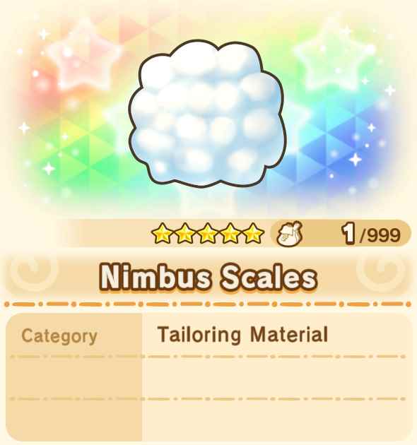 Nimbus Scales x99
