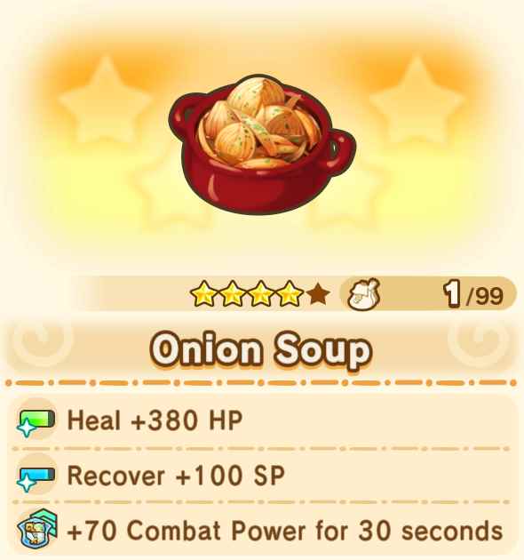 Onion Soup x99