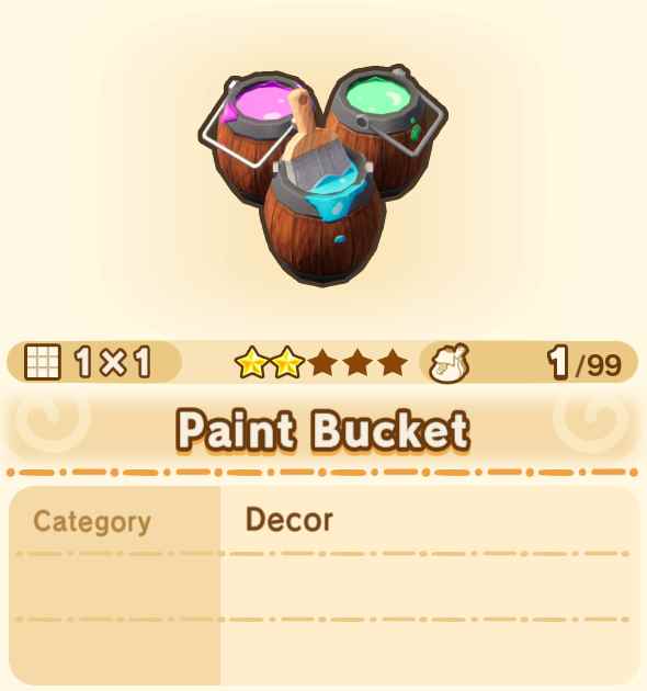 Paint Bucket