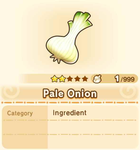 Pale Onion x99