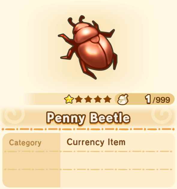 Penny Beetle x99