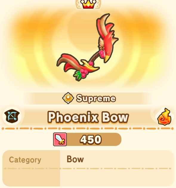 Phoenix Bow