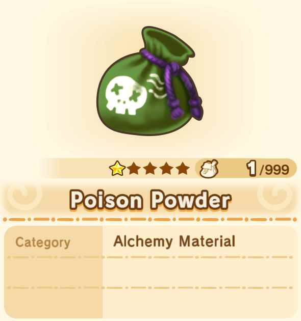 Poison Powder x99