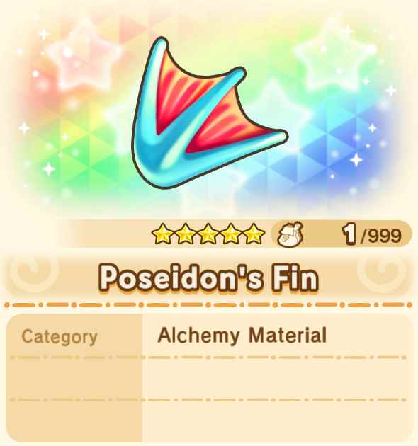 Poseidon's Fin x99