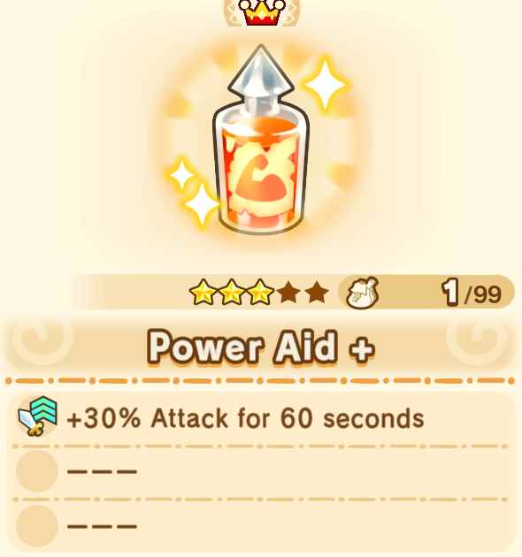 Power Aid + x99
