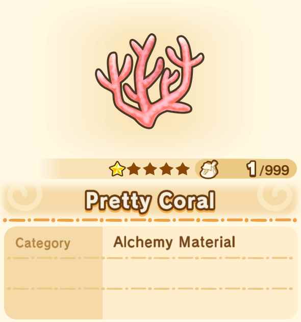 Pretty Coral x99
