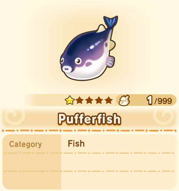 Pufferfish x99
