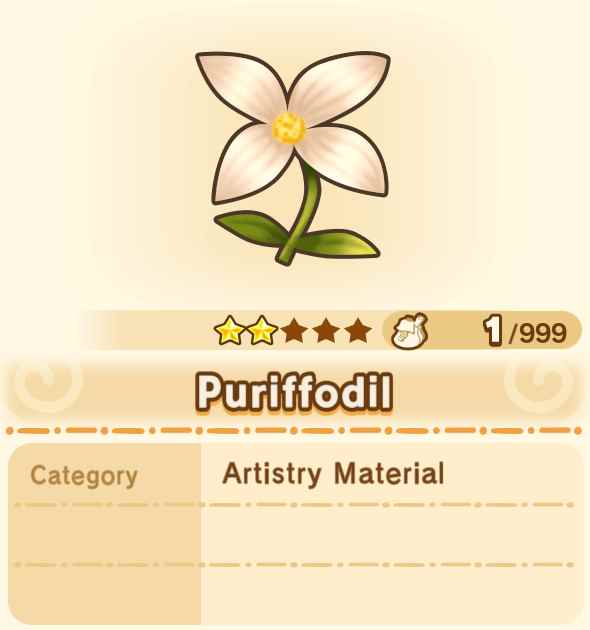 Puriffodil x99