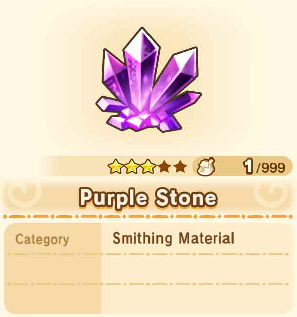 Purple Stone x99