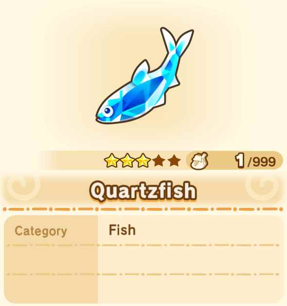 Quartzfish x99