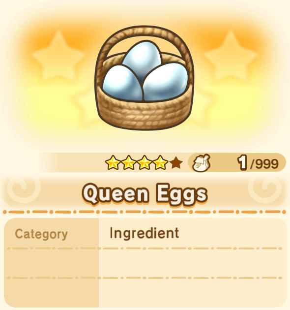 Queen Eggs x99