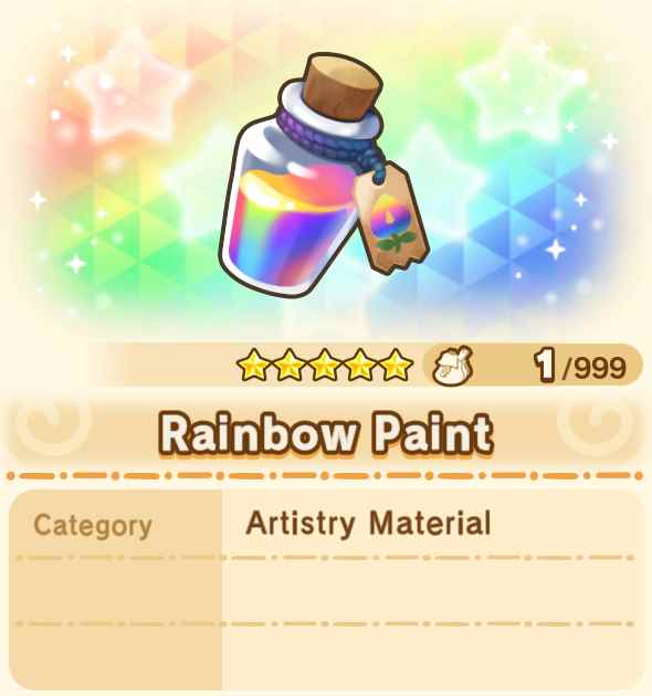 Rainbow Paint x99