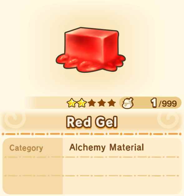 Red Gel x99