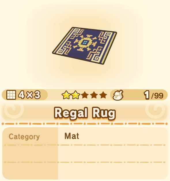 Regal Rug